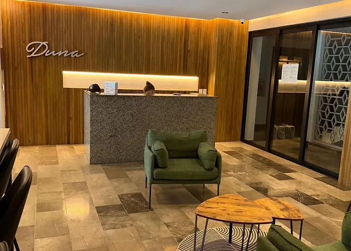 De Luxe Duna 206 Apartamento