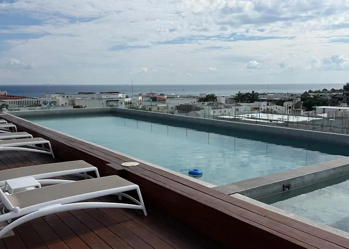 De Luxe Duna 206 Playa del Carmen