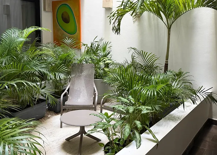 Apartamento De Luxe Duna 206 *
