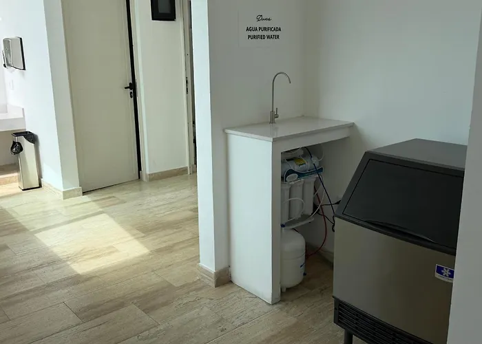 Apartamento De Luxe Duna 206