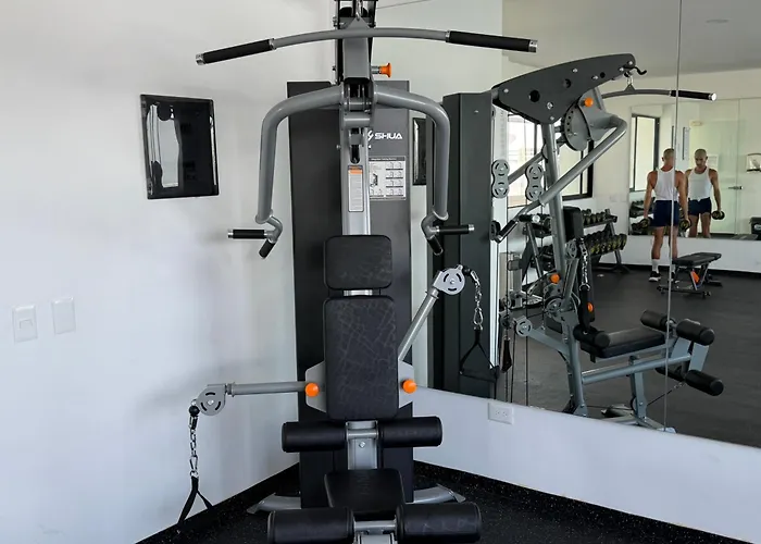 De Luxe Duna 206 Apartamento Playa del Carmen