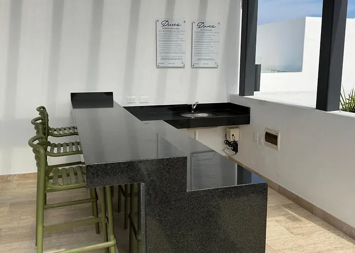 Apartamento De Luxe Duna 206 Playa del Carmen