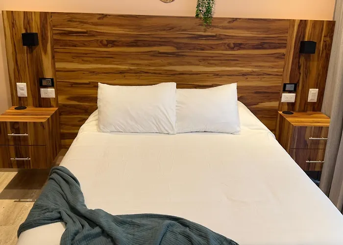 De Luxe Duna 206 * Playa del Carmen