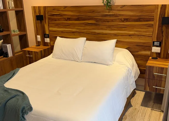 De Luxe Duna 206 * Playa del Carmen