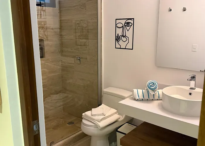 Apartamento De Luxe Duna 206