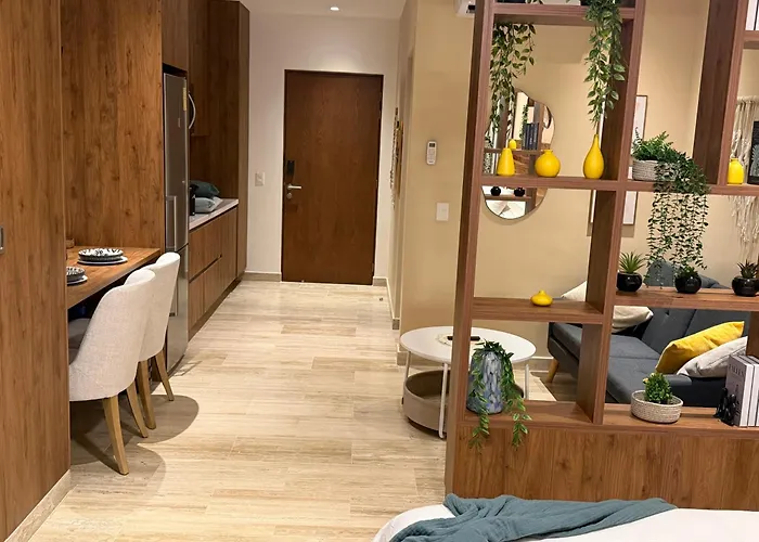 De Luxe Duna 206 Playa del Carmen
