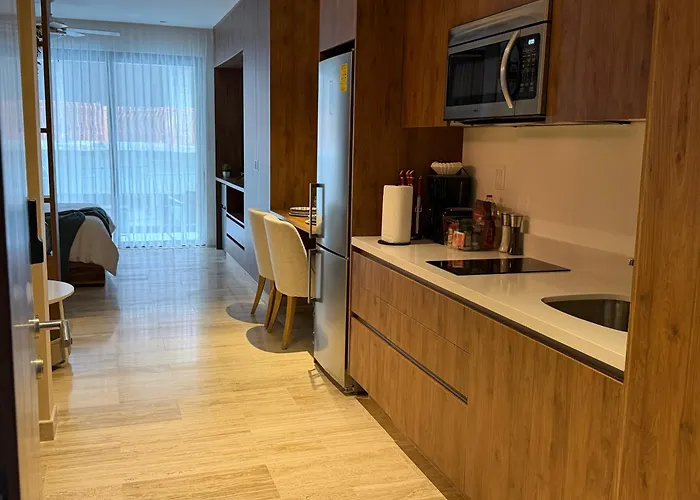 Apartamento De Luxe Duna 206 Playa del Carmen