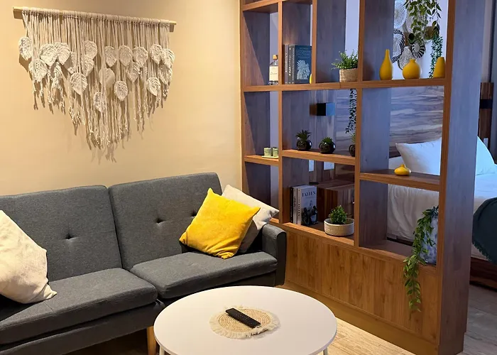 Apartamento De Luxe Duna 206 Playa del Carmen